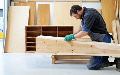 Menuisier pour agencement d&rsquo;intérieur à Lyon : l&rsquo;expertise de l&rsquo;entreprise Esprit Bois