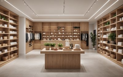 Agencement de magasin à Bourg-en-Bresse : un espace de vente pensé pour vos clients