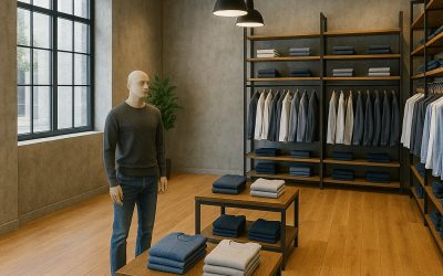 Agencement de magasin à Genève
