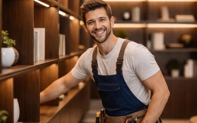 Concevoir une bibliothèque sur mesure à Pusignan : valoriser chaque espace par l’ébénisterie