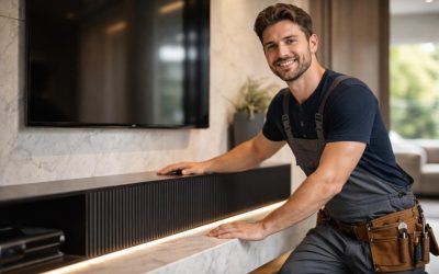 Meubles sur mesure à Pusignan : valoriser chaque espace avec l’ébénisterie artisanale