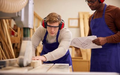 Menuisier à Meyzieu : conception et fabrication bois sur mesure